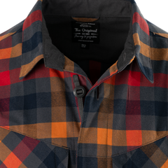 Cămașă Tactica Helikon-Tex MBDU Dark Autumn Checkered