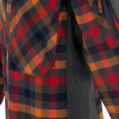Cămașă Tactica Helikon-Tex MBDU Dark Autumn Checkered