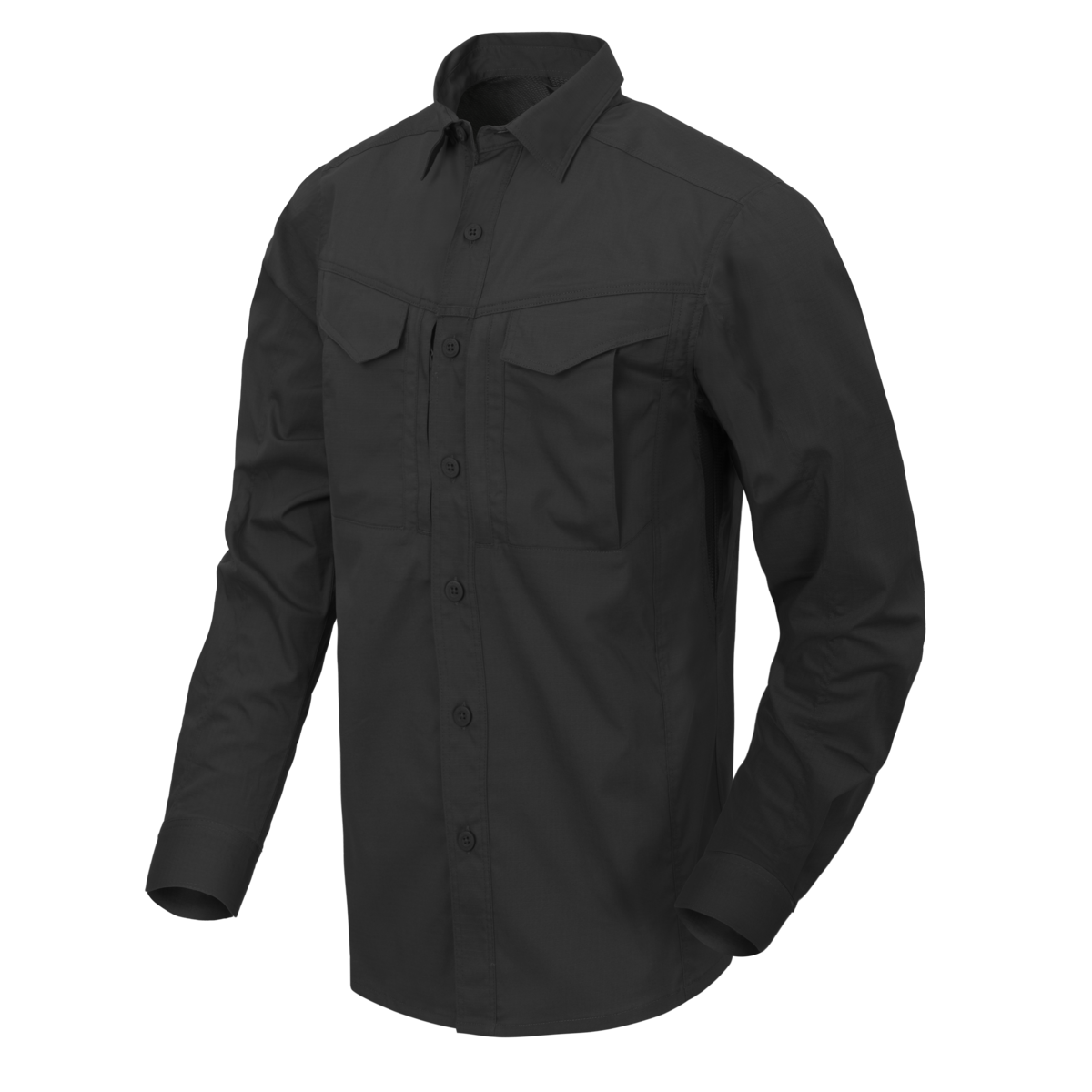 Cămașă tactică Helikon-Tex PolyCotton Ripstop cu Mânecă Lungă
