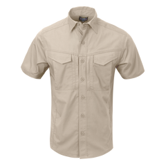 Cămașă Tactică Helikon-Tex PolyCotton Ripstop Neagră