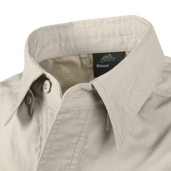 Cămașă Tactică Helikon-Tex PolyCotton Ripstop Neagră