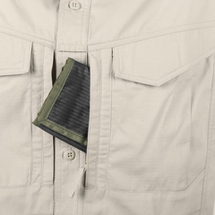 Cămașă Tactică Helikon-Tex PolyCotton Ripstop Olive Green