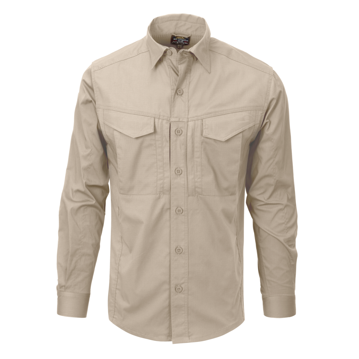 Cămașă Tactică Helikon-Tex PolyCotton Ripstop Olive Green