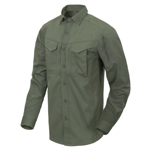 Cămașă Tactică Helikon-Tex PolyCotton Ripstop Olive Green