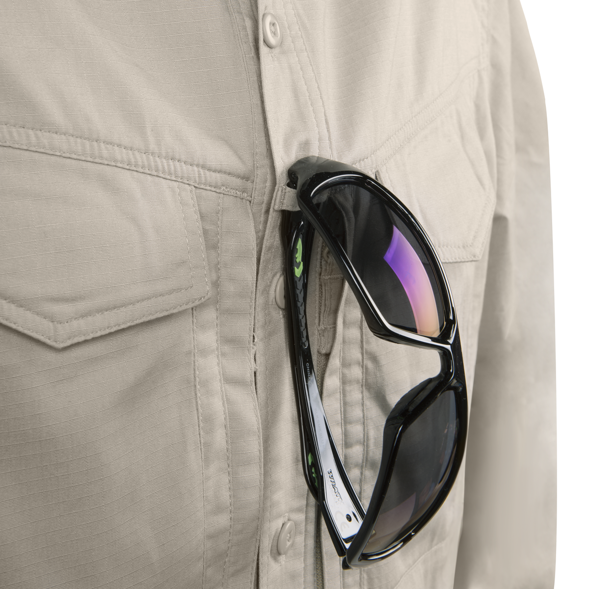 Cămașă Tactică Helikon-Tex PolyCotton Ripstop Olive Green