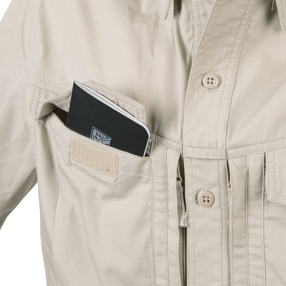 Cămașă Tactică Helikon-Tex PolyCotton Ripstop Olive Green