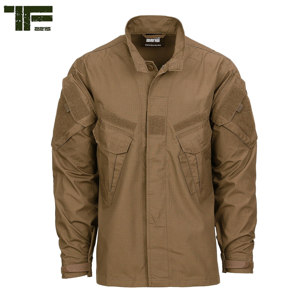 Camasă Tactică Sierra One Shirt Coyote TF-2215® - Rezistență & Adaptabilitate Extremă