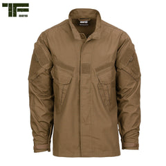 Camasă Tactică Sierra One Shirt Coyote TF-2215® - Rezistență & Adaptabilitate Extremă