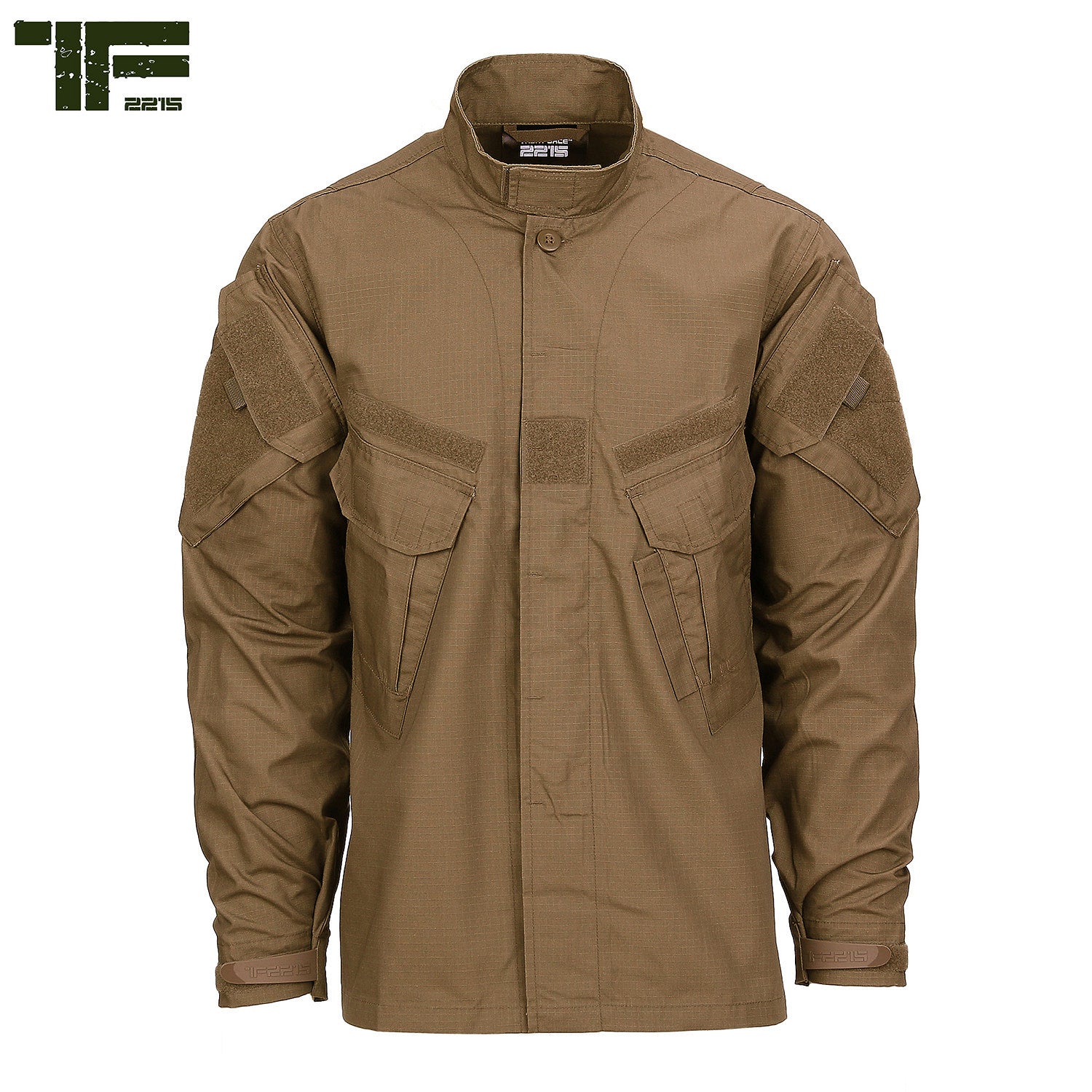 Camasă Tactică Sierra One Shirt Coyote TF-2215® - Rezistență & Adaptabilitate Extremă