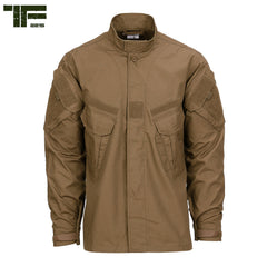 Camasă Tactică Sierra One Shirt Coyote TF-2215® - Rezistență & Adaptabilitate Extremă
