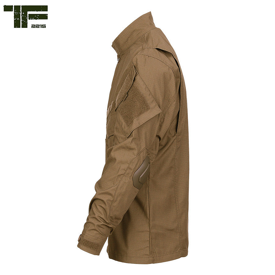 Camasă Tactică Sierra One Shirt Coyote TF-2215® - Rezistență & Adaptabilitate Extremă