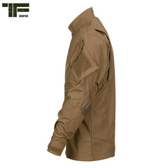 Camasă Tactică Sierra One Shirt Coyote TF-2215® - Rezistență & Adaptabilitate Extremă
