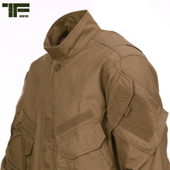 Camasă Tactică Sierra One Shirt Coyote TF-2215® - Rezistență & Adaptabilitate Extremă