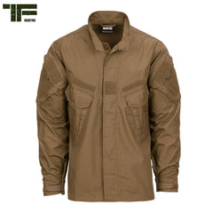 Camasă Tactică Sierra One Shirt Coyote TF-2215® - Rezistență & Adaptabilitate Extremă