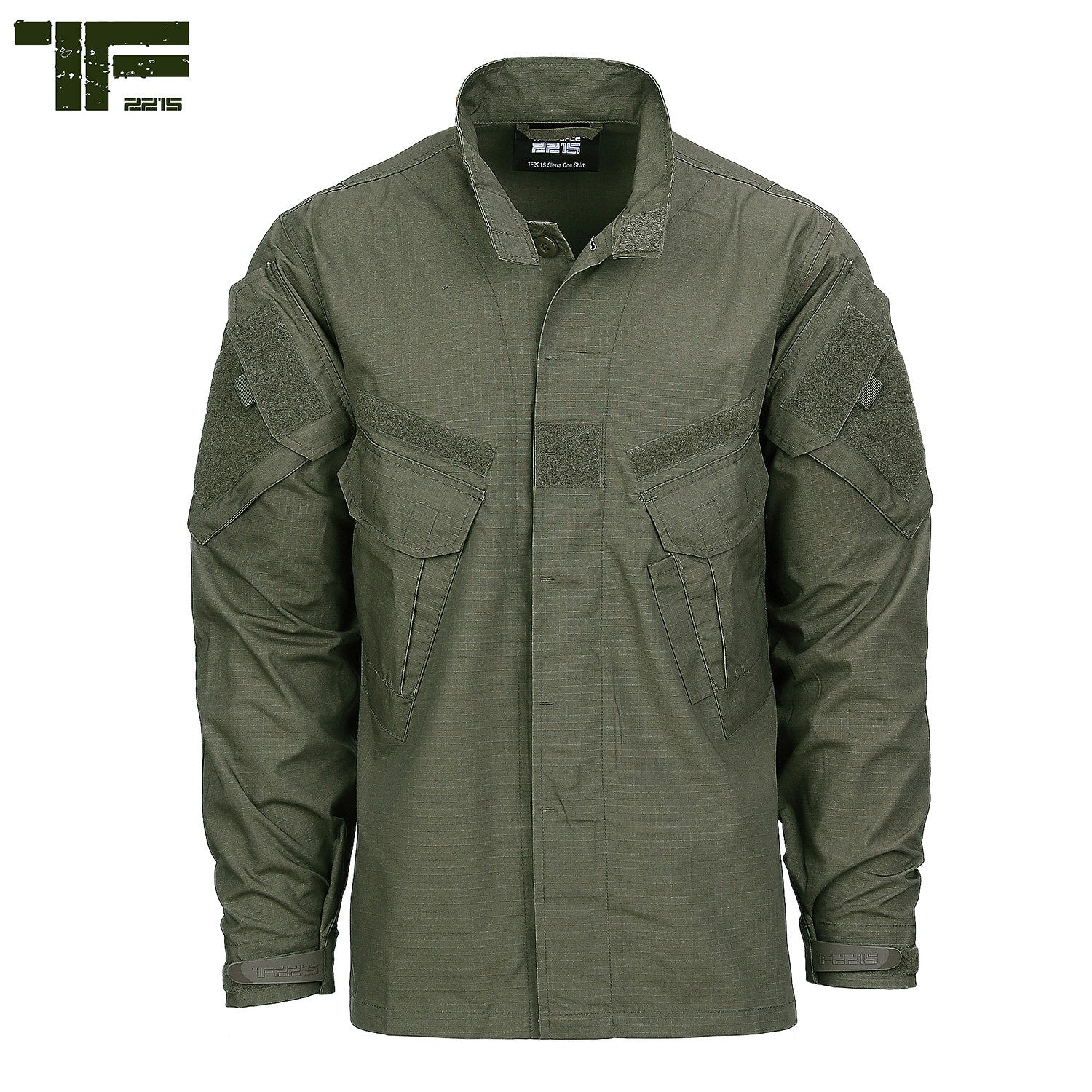 Cămașă Tactică TF-2215 Sierra One Ranger Green - Performanță Neclintită