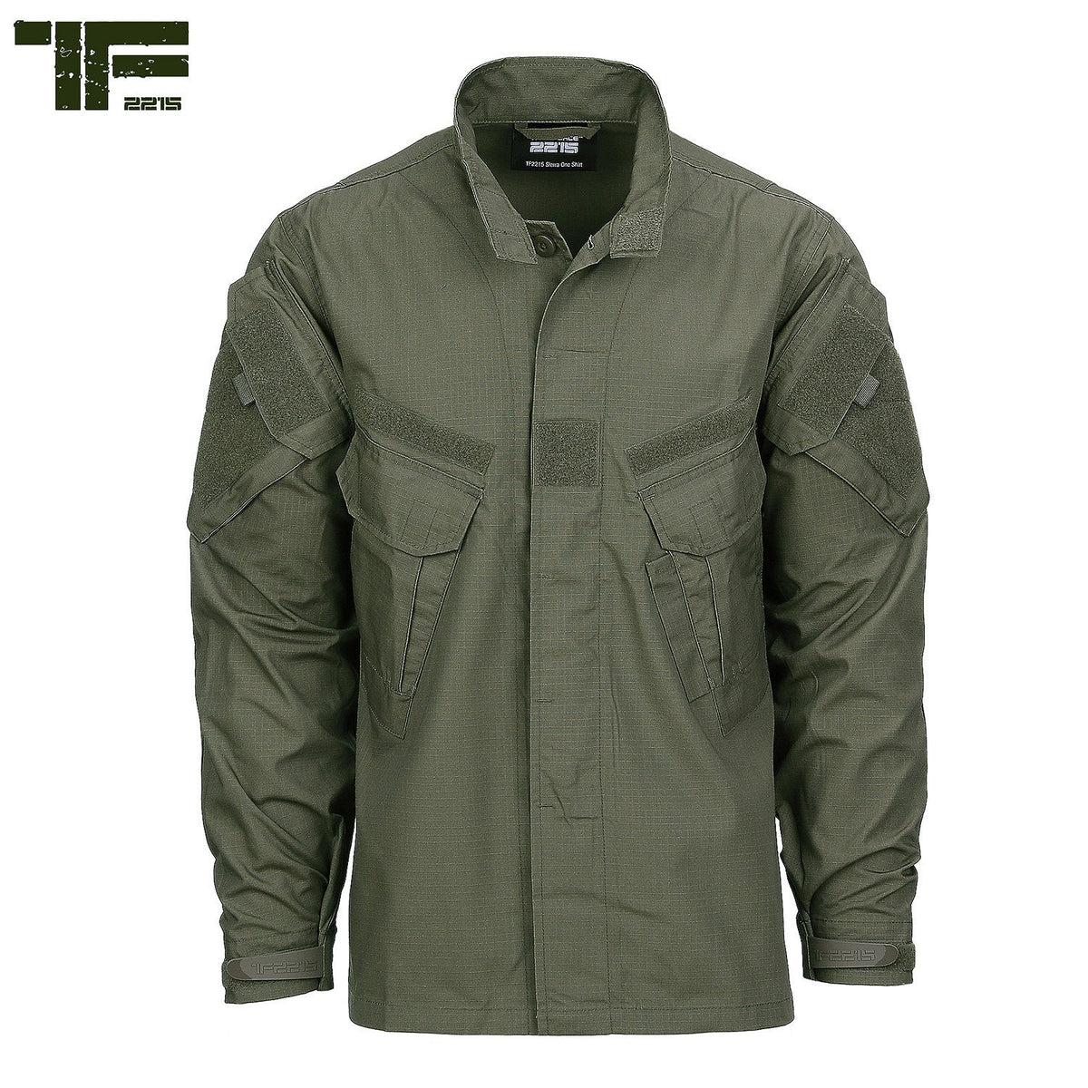 Cămașă Tactică TF-2215 Sierra One Ranger Green - Performanță Neclintită
