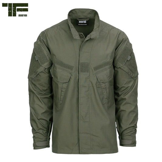 Cămașă Tactică TF-2215 Sierra One Ranger Green - Performanță Neclintită