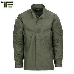 Cămașă Tactică TF-2215 Sierra One Ranger Green - Performanță Neclintită