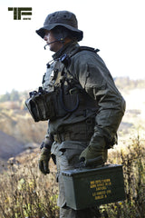 Cămașă Tactică TF-2215 Sierra One Ranger Green - Performanță Neclintită