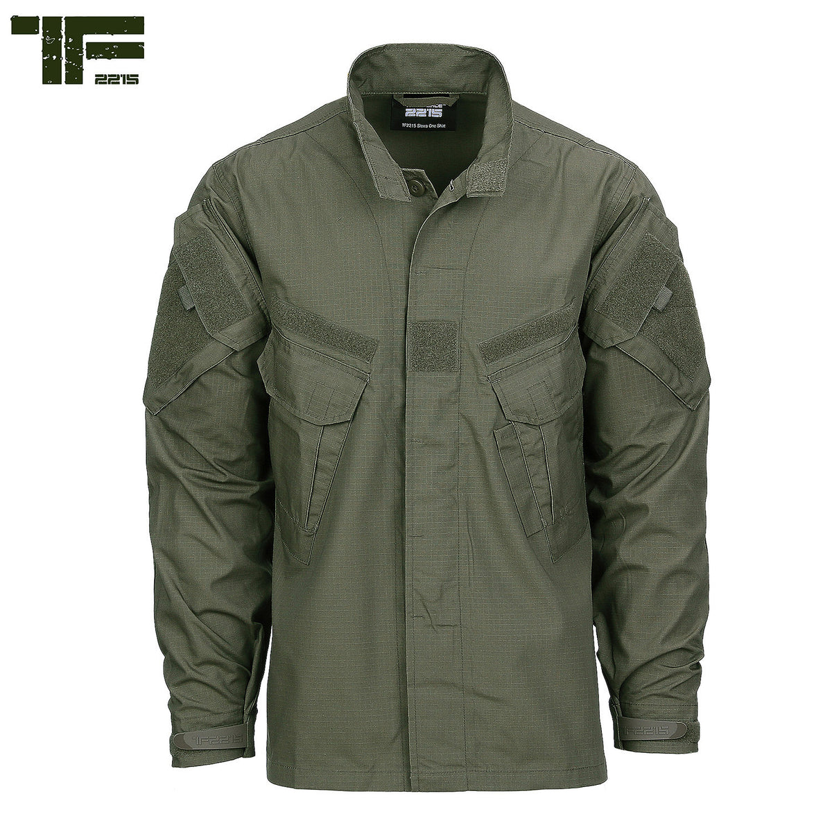 Cămașă Tactică TF-2215 Sierra One Ranger Green - Performanță Neclintită
