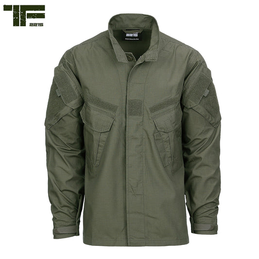 Cămașă Tactică TF-2215 Sierra One Ranger Green - Performanță Neclintită