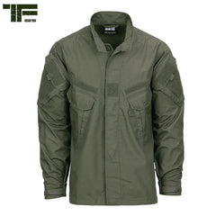 Cămașă Tactică TF-2215 Sierra One Ranger Green - Performanță Neclintită