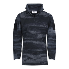 Cămașă Tactică UBAC A-TACS LE Camo Origineel - Confort și Rezistență Sub Armură