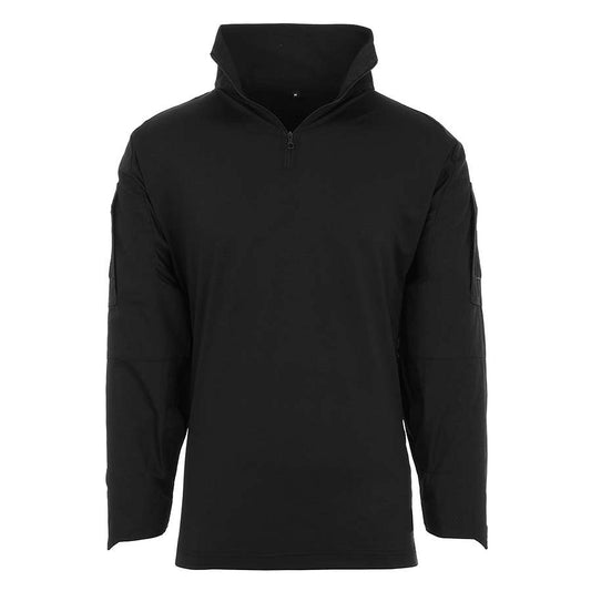Camasa Tactica UBAC Negru Military-Shop - Confort Superior Sub Armura