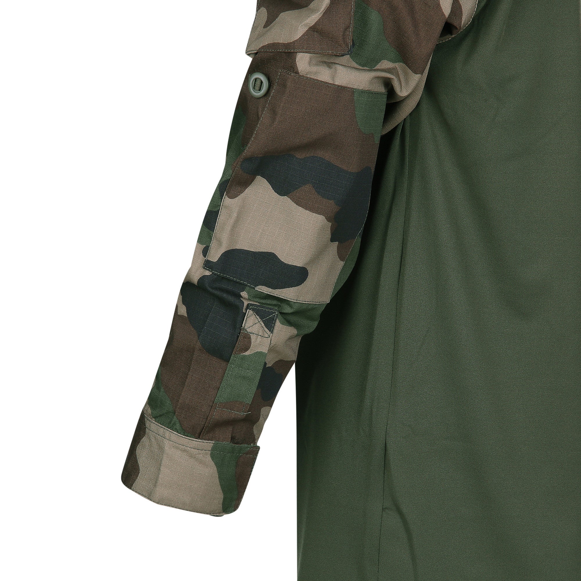 Cămașă Tactică UBAC shirt Recon Frans Camo - Confort Suprem Sub Armură