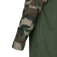 Cămașă Tactică UBAC shirt Recon Frans Camo - Confort Suprem Sub Armură