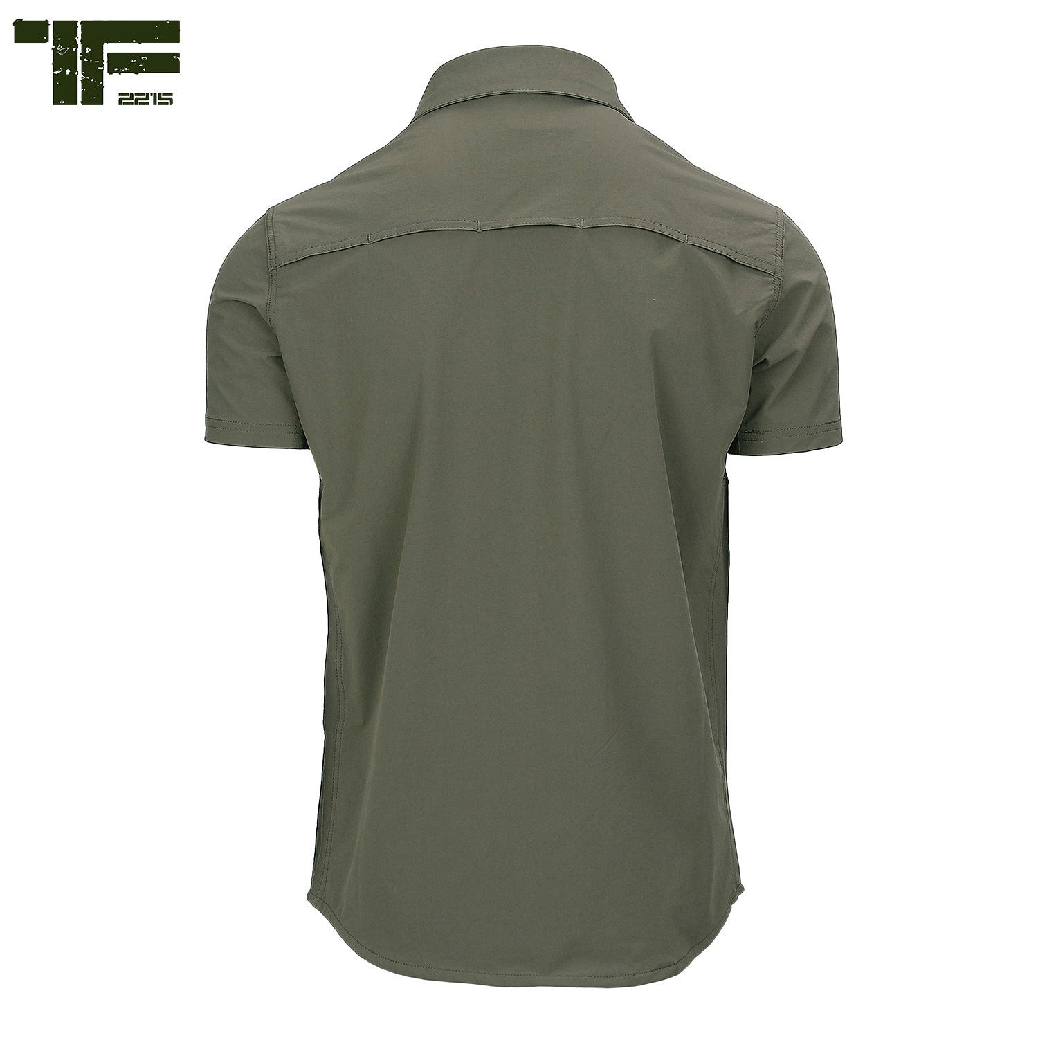 Cămașă Tactical TF-2215 Echo Two Shirt Ranger Green TF-2215 - Confort Dinamic Superior