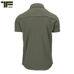 Cămașă Tactical TF-2215 Echo Two Shirt Ranger Green TF-2215 - Confort Dinamic Superior