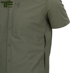 Cămașă Tactical TF-2215 Echo Two Shirt Ranger Green TF-2215 - Confort Dinamic Superior