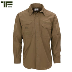 Cămașă TF-2215 Bravo One Coyote TF-2215 - Performanță Adaptabilă În Teren