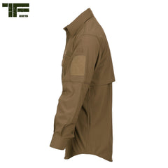 Cămașă TF-2215 Bravo One Coyote TF-2215 - Performanță Adaptabilă În Teren