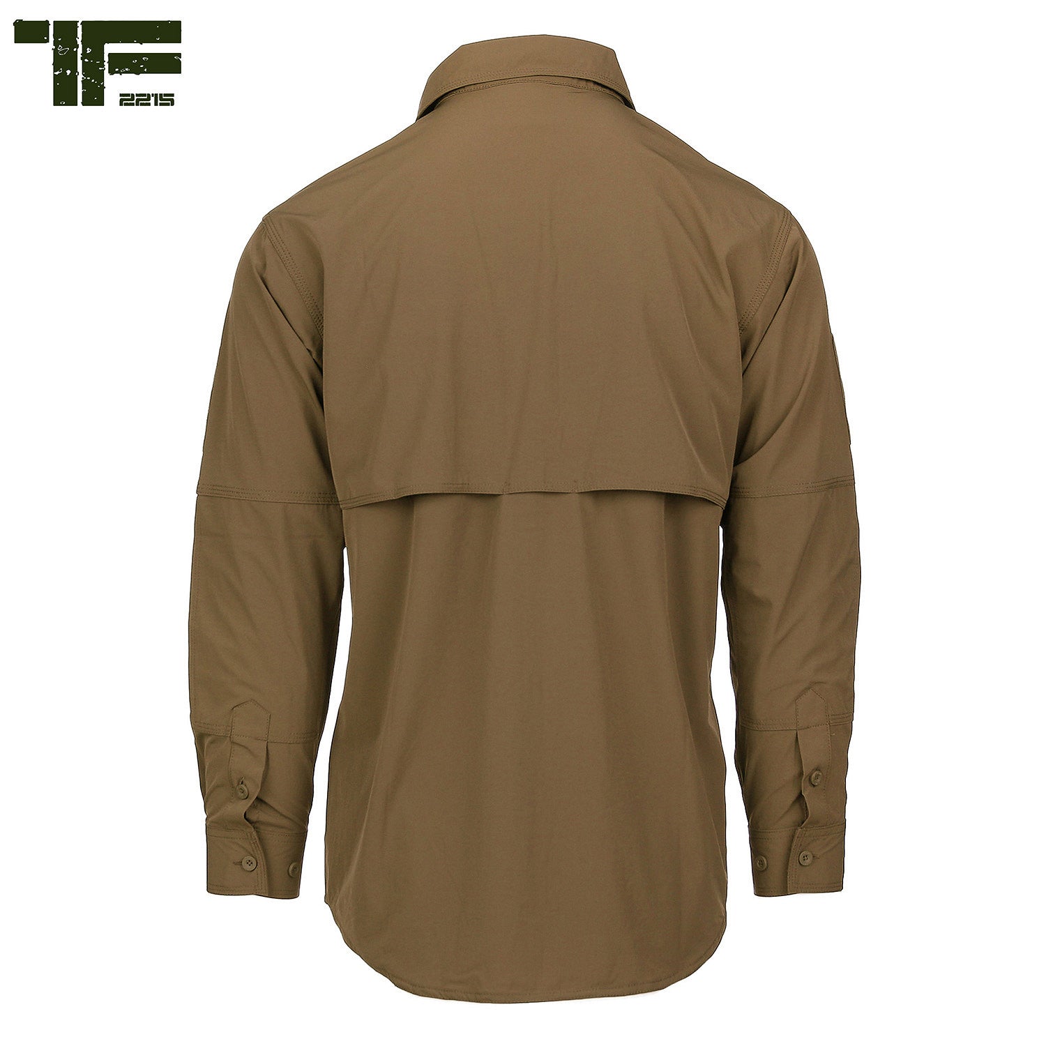 Cămașă TF-2215 Bravo One Coyote TF-2215 - Performanță Adaptabilă În Teren