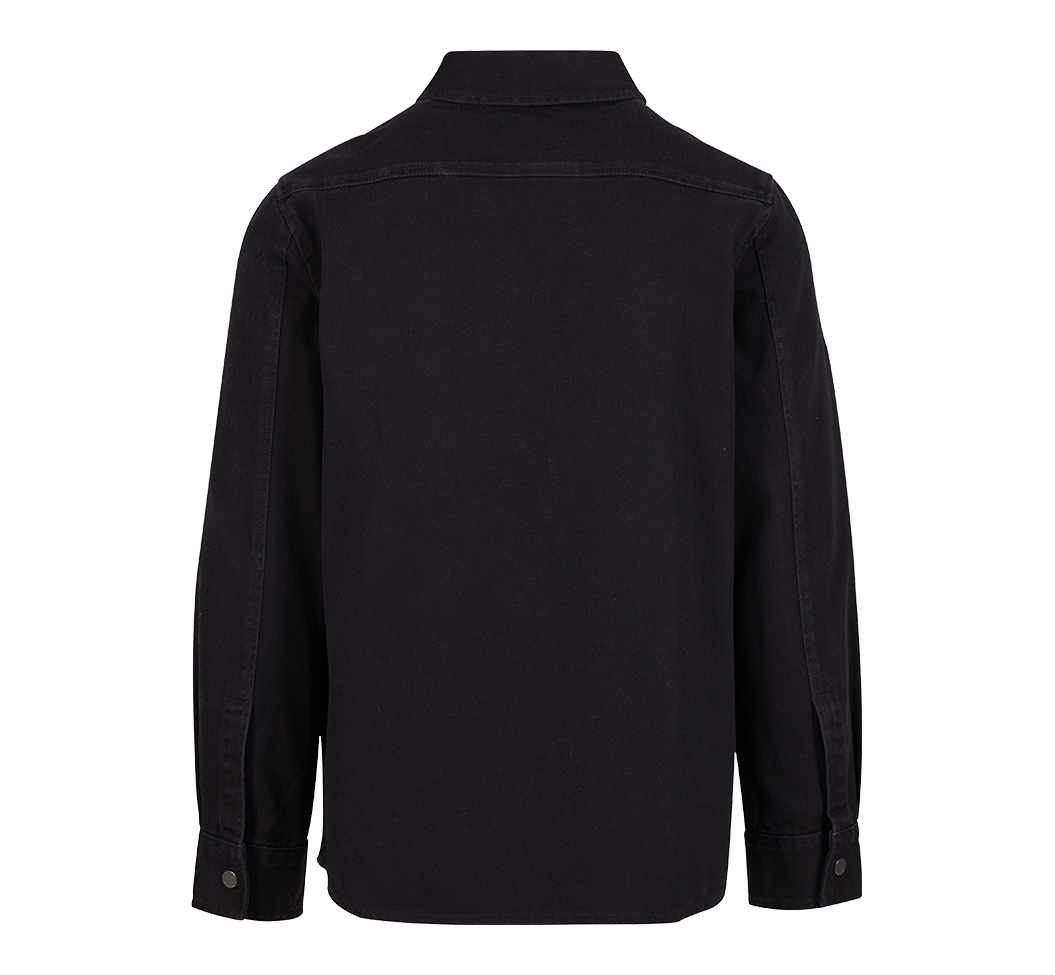 Camasa Twill Heavy Negru Brandit - Confort Tactic Zilnic