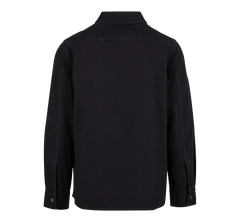 Camasa Twill Heavy Negru Brandit - Confort Tactic Zilnic
