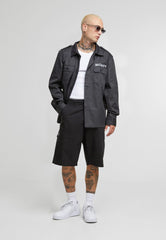 Camasa US Security Long Sleeve Negru Brandit - Confort Tactic Superior