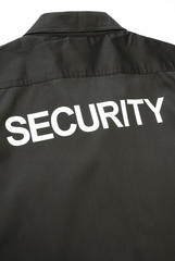 Camasa US Security Short Sleeve Negru Brandit - Confort si Durabilitate