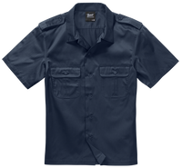 Camasa US Short Sleeve Navy Brandit - Performanta si Durabilitate