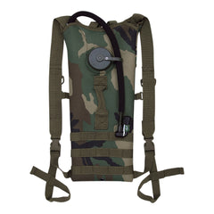 Camel Bag Extreme Woodland - Hidratare Tactică Esențială