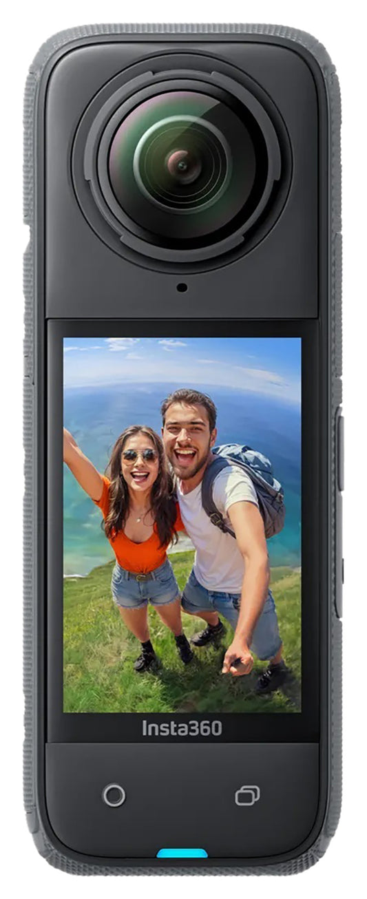 Cameră Acțiune 360° 8K Insta360 X4 - Calitate Uimitoare