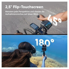 Cameră Acțiune Ace Pro 2 Dual Battery Bundle Insta360 - 8K, Leica, AI