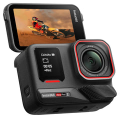 Cameră Acțiune Ace Pro 2 Dual Battery Bundle Insta360 - 8K, Leica, AI