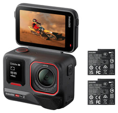 Cameră Acțiune Ace Pro 2 Dual Battery Bundle Insta360 - 8K, Leica, AI