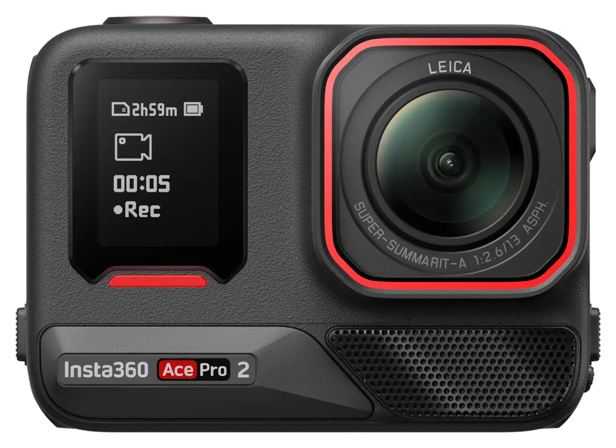 Cameră Acțiune Ace Pro 2 Dual Battery Bundle Insta360 - 8K, Leica, AI