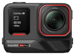 Cameră Acțiune Ace Pro 2 Dual Battery Bundle Insta360 - 8K, Leica, AI