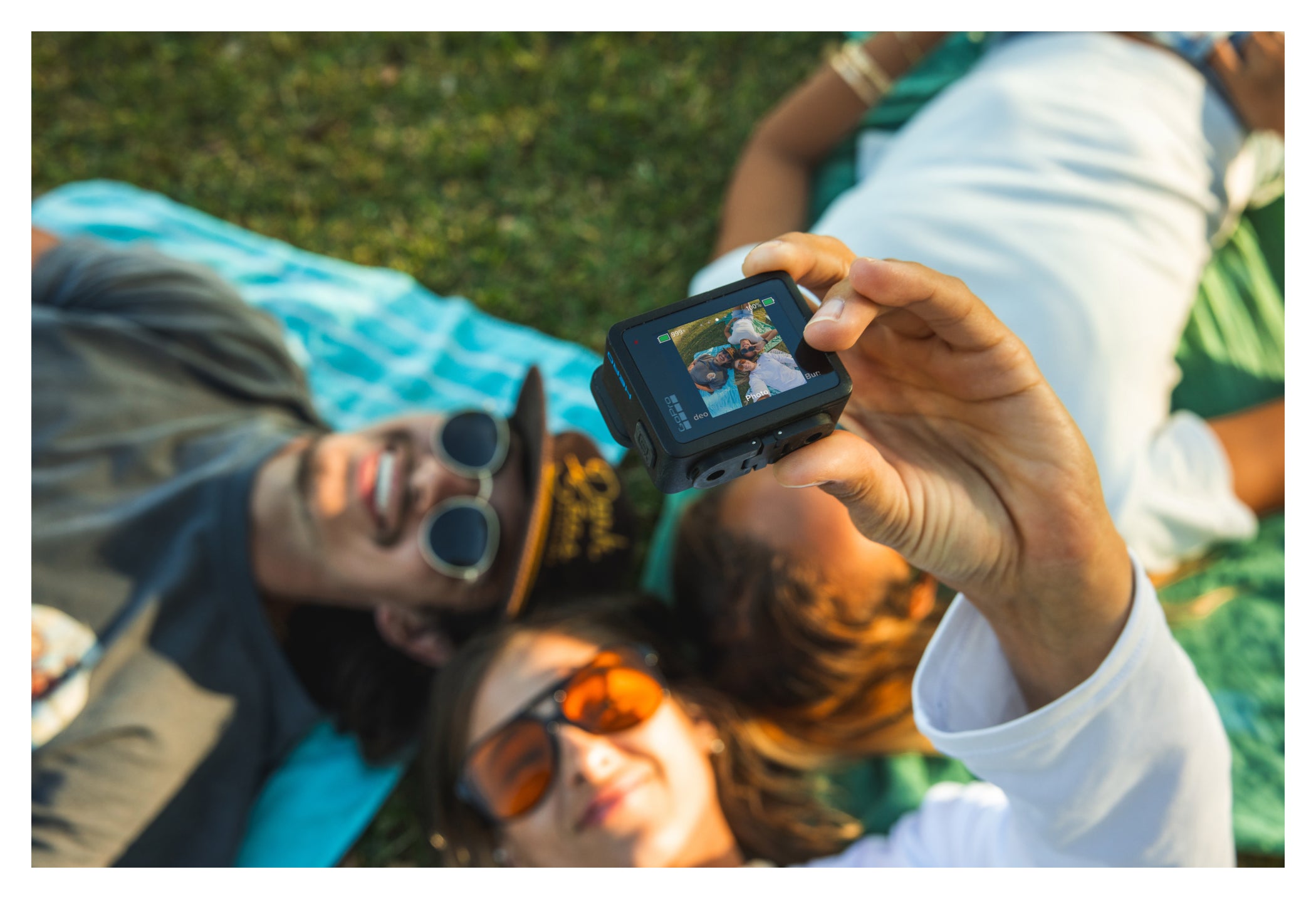 Cameră Acțiune HERO GoPro - 4K, Stabilizare HyperSmooth