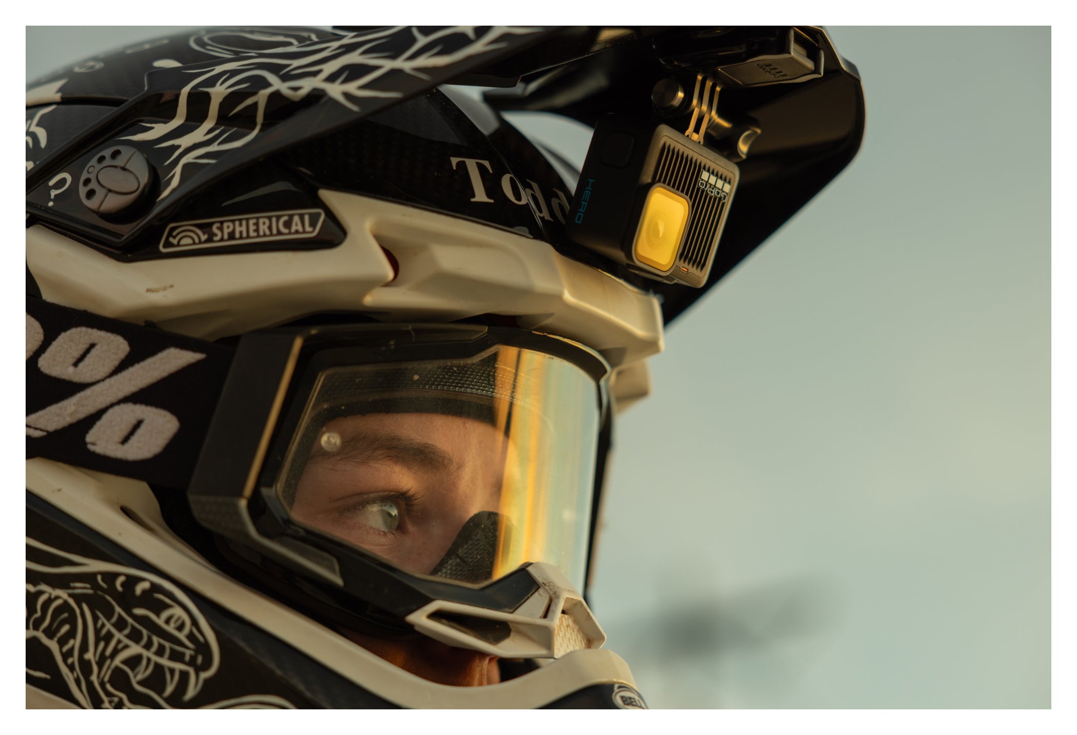 Cameră Acțiune HERO GoPro - 4K, Stabilizare HyperSmooth